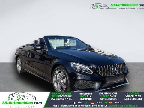 Mercedes Classe C 200 BVA 2016 occasion Beaupuy 31850