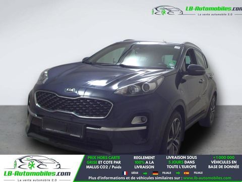 Kia Sportage 1.6 CRDi 136 4x2 BVA 2020 occasion Beaupuy 31850