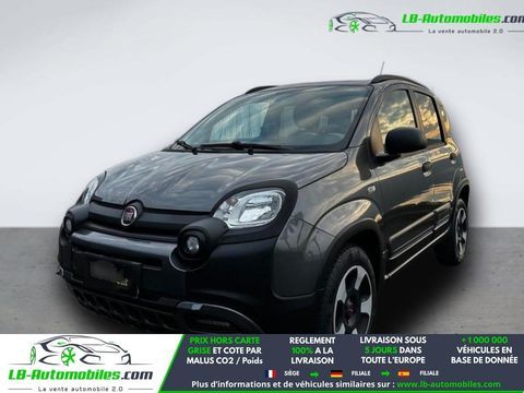Fiat Panda 1.3 Multijet 95 ch 2018 occasion Beaupuy 31850
