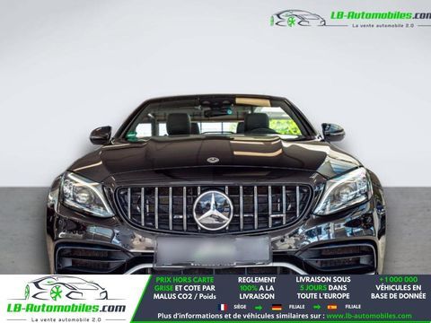 Mercedes Classe C 63 Mercedes-AMG 2019 occasion Beaupuy 31850
