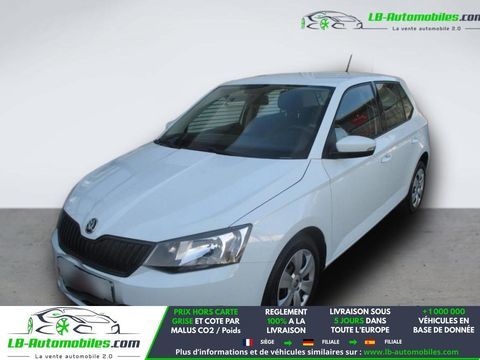 Skoda Fabia 1.0 MPI 75 ch BVM 2018 occasion Beaupuy 31850