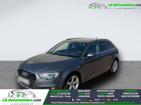 Audi A3 TFSI 150 2018 occasion Beaupuy 31850
