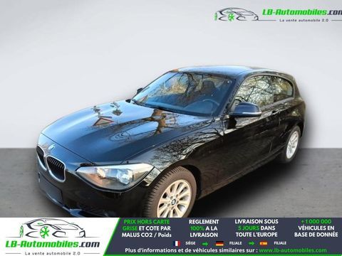 BMW S&eacute;rie 1 114i 102CH 2014 occasion Beaupuy 31850