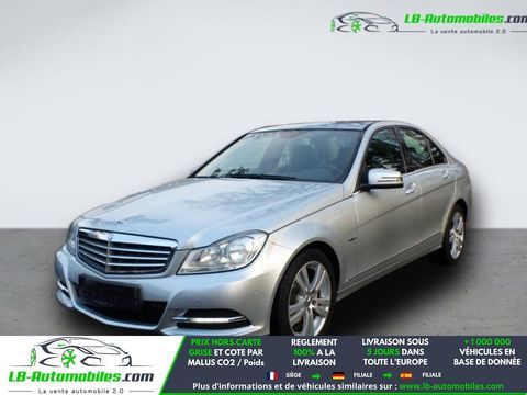 Mercedes Classe C 200 Avantgarde Executive A 2011 occasion Beaupuy 31850