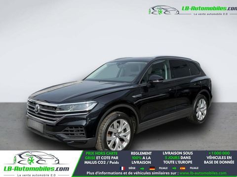 Volkswagen Touareg 3.0 TDI 231ch BVA 4Motion 2019 occasion Beaupuy 31850