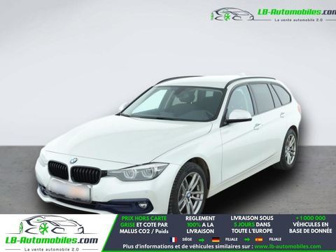 BMW S&eacute;rie 1 120d 190 ch BVM 2019 occasion Beaupuy 31850