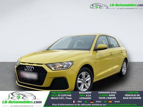 Audi A1 30 TFSI 116 ch BVA 2019 occasion Beaupuy 31850
