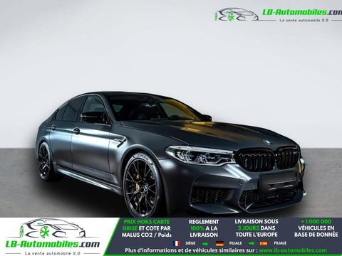 BMW M5 625 ch BVA 2020 occasion Beaupuy 31850