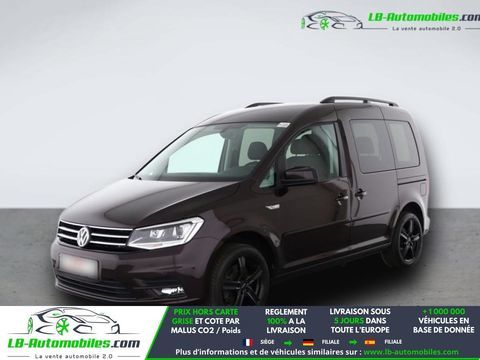 Volkswagen Caddy 1.4 TSI 130 BVA 2020 occasion Beaupuy 31850
