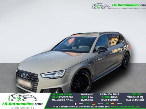 Audi A4 1.4 TFSI 150 BVA 2019 occasion Beaupuy 31850