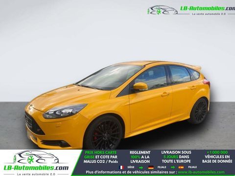 Ford Focus ST 2.0 EcoBoost 250 2015 occasion Beaupuy 31850