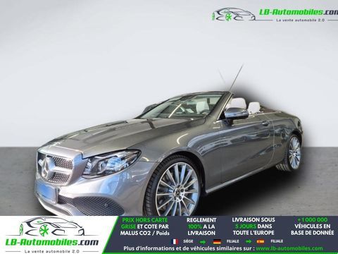 Mercedes Classe E 300 BVA 2019 occasion Beaupuy 31850