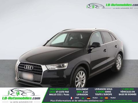 Audi Q3 1.4 TFSI 150 ch BVA 2018 occasion Beaupuy 31850