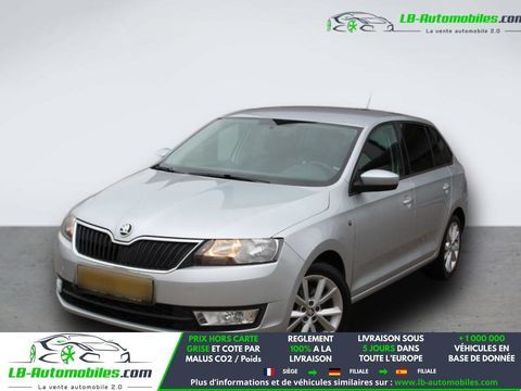 Skoda Rapid 1.2 TSI 105 ch BVM 2015 occasion Beaupuy 31850