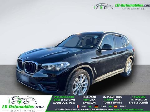 BMW X3 xDrive20d 190ch BVA 2020 occasion Beaupuy 31850