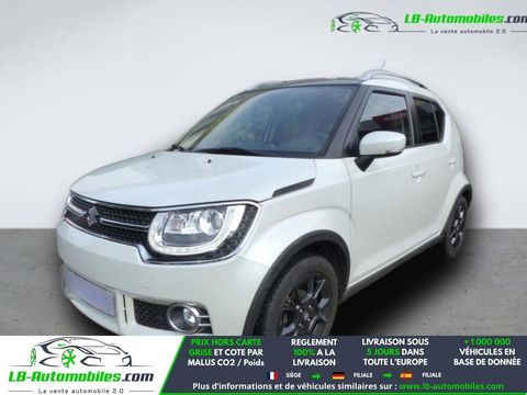Suzuki Ignis 1.2 Dualjet Hybrid BVM 90ch 2019 occasion Beaupuy 31850