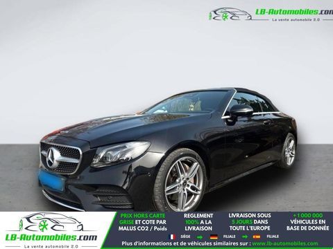 Mercedes Classe E 220 d BVA 2020 occasion Beaupuy 31850