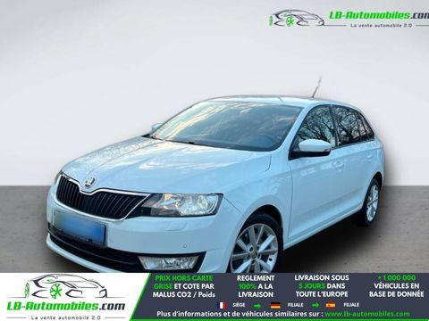 Skoda Rapid 1.4 TSI 125 ch BVA 2016 occasion Beaupuy 31850