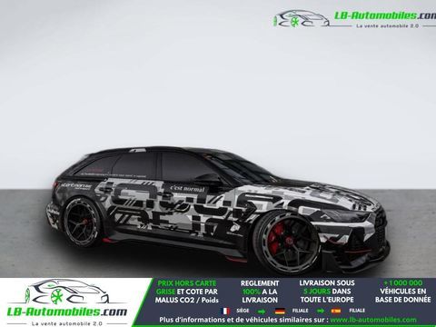 Audi RS6 Performance V8 4.0 TFSI 605 Quattro BVA 2019 occasion Beaupuy 31850