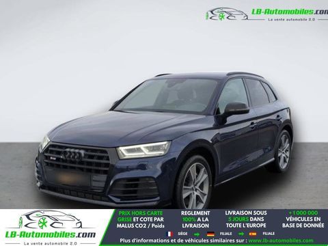 Audi SQ5 3.0 V6 TDI 347 BVA Quattro 2020 occasion Beaupuy 31850