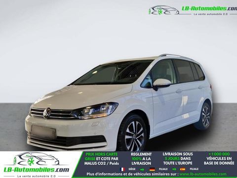 Volkswagen Touran 1.6 TDI 115 BVA 7pl 2020 occasion Beaupuy 31850
