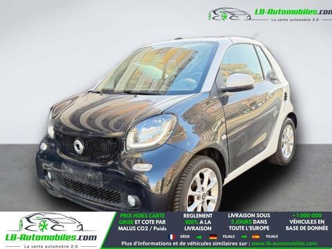 Smart ForTwo 0.9 90 ch BVA 2018 occasion Beaupuy 31850