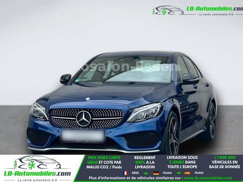 Mercedes Classe C 43 Mercedes-AMG BVA 4Matic 2016 occasion Beaupuy 31850