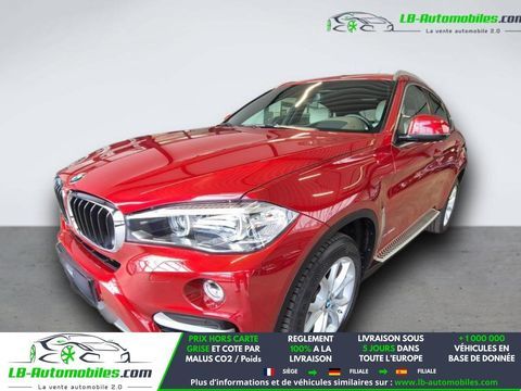 BMW X6 xDrive30d 258 ch 2019 occasion Beaupuy 31850