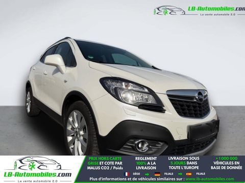 Opel Mokka 1.4 Turbo - 140 ch BVM 2015 occasion Beaupuy 31850