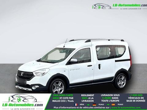 Dacia Dokker TCe 130 FAP 2019 occasion Beaupuy 31850