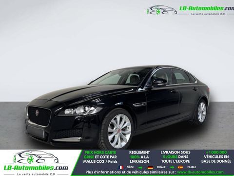 Jaguar XF 180 ch BVA 2018 occasion Beaupuy 31850