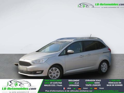 Ford Grand C-MAX 1.0 EcoBoost 125 BVM 2019 occasion Beaupuy 31850