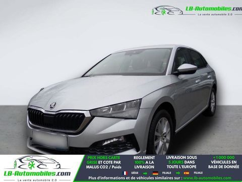 Skoda Scala 1.5 TSI 150 ch BVA 2020 occasion Beaupuy 31850
