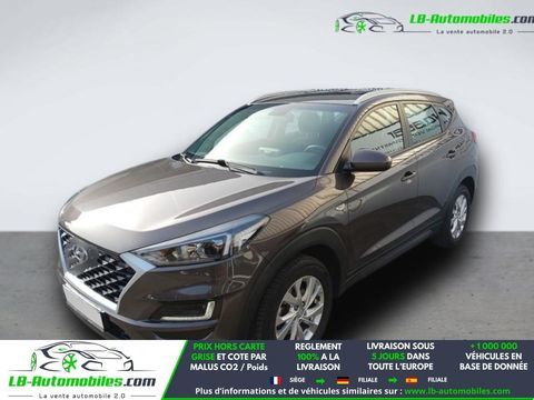 Hyundai Tucson 1.6 T-GDi 177 2WD BVM 2018 occasion Beaupuy 31850
