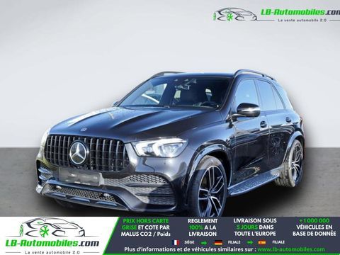 Mercedes Classe GLE 400 d BVA 4Matic 2019 occasion Beaupuy 31850