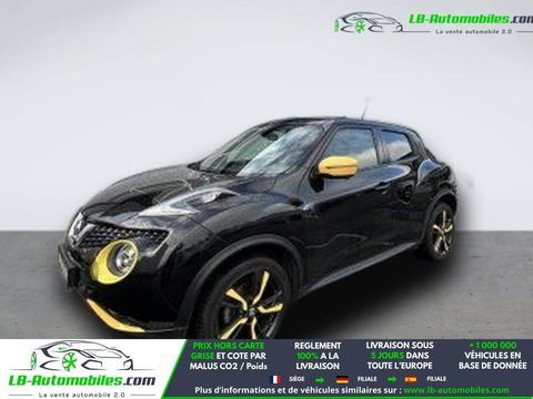 Nissan Juke 1.2e DIG-T 115 2015 occasion Beaupuy 31850