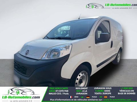 Fiat Fiorino 1.4 i.e. 77 EURO 6D BVM 2019 occasion Beaupuy 31850