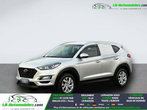 Hyundai Tucson 1.6 GDi 132 2020 occasion Beaupuy 31850