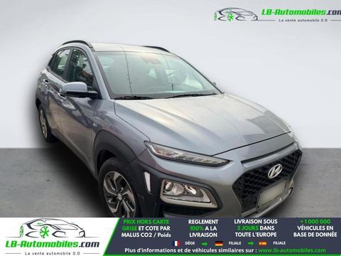 Hyundai Kona 1.6 GDi 105 Hybrid 2020 occasion Beaupuy 31850