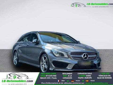 Mercedes Classe A CLA 200 BVA 2015 occasion Beaupuy 31850