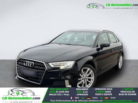 Audi A3 TFSI 115 BVA 2019 occasion Beaupuy 31850