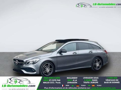 Mercedes Classe CLA 250 BVA 4Matic 2016 occasion Beaupuy 31850