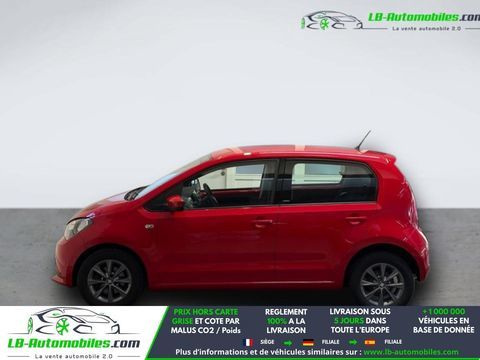 Seat Mii 1.0 60 ch BVM 2014 occasion Beaupuy 31850