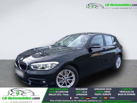 BMW S&eacute;rie 1 120i 184 ch BVA 2019 occasion Beaupuy 31850