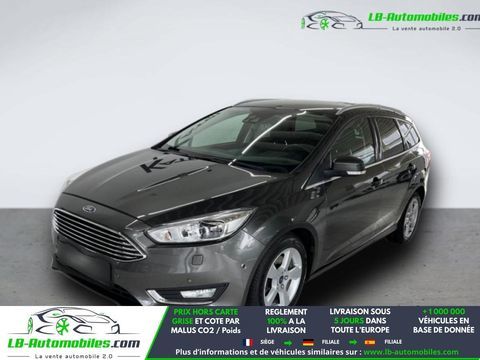 Ford Focus 1.5 EcoBoost 150 BVA 2018 occasion Beaupuy 31850