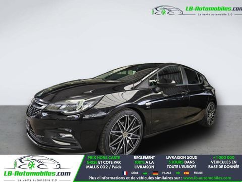Opel Astra 1.4 Turbo 125 ch BVM 2018 occasion Beaupuy 31850