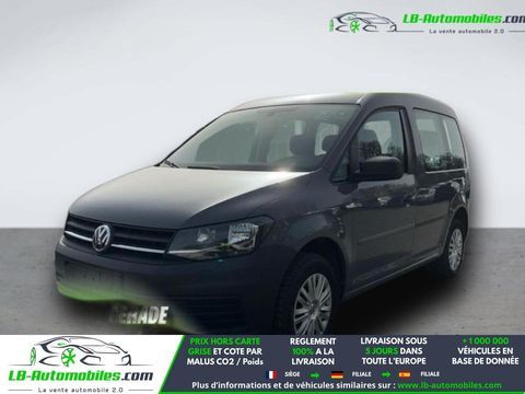 Volkswagen Caddy 2.0 TDI 102 BVM 2020 occasion Beaupuy 31850
