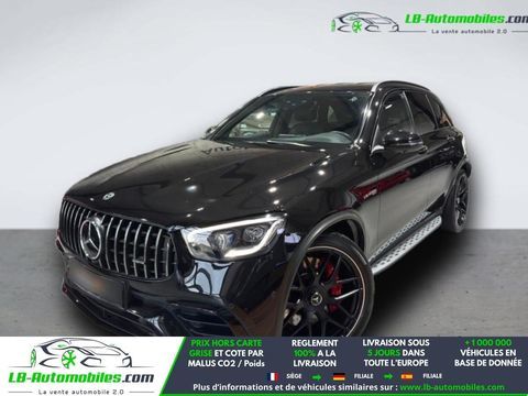 Mercedes Classe GLC 63 S AMG BVA 4Matic+ 2019 occasion Beaupuy 31850