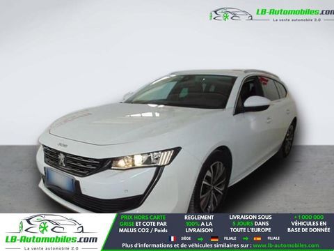Peugeot 508 SW BlueHDi 130 ch BVM 2020 occasion Beaupuy 31850