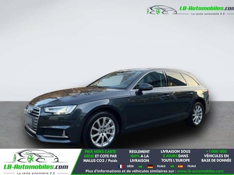 Audi A4 TDI 190 BVA 2019 occasion Beaupuy 31850